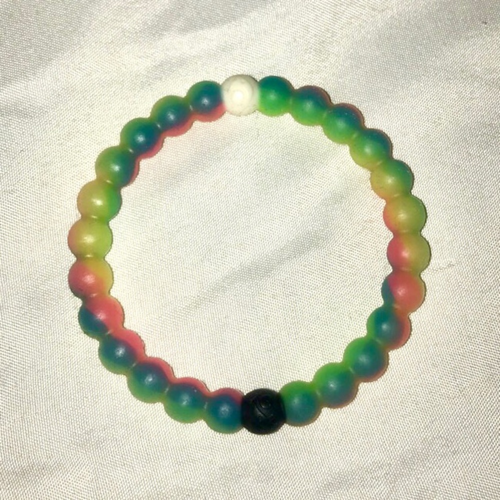 Rainbow Lokai bracelet